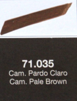 Model Air 71.035/RAL8025/FS30140 cam.pale brown 17ml (g.P.1L=164,71€)